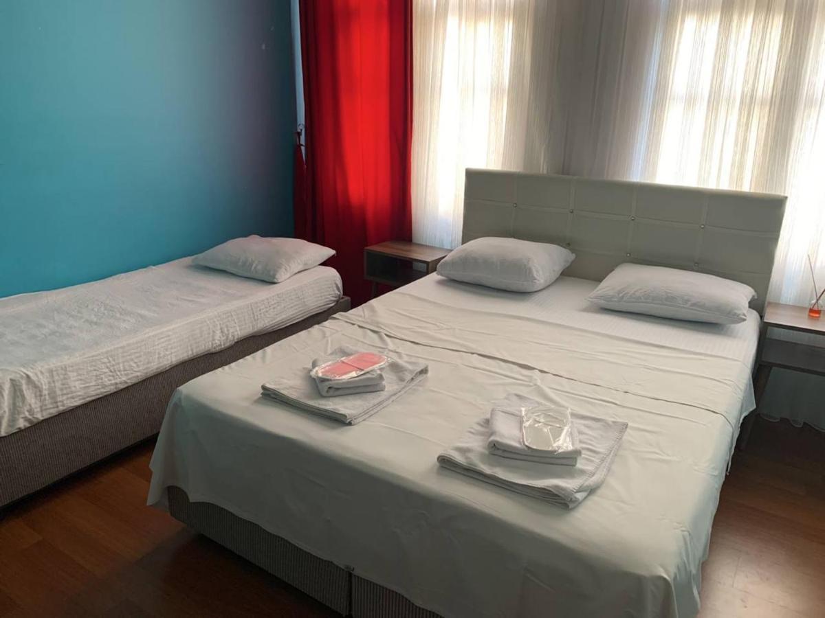 Bed and Breakfast Балат Гостевой Дом Istanbul Exterior foto