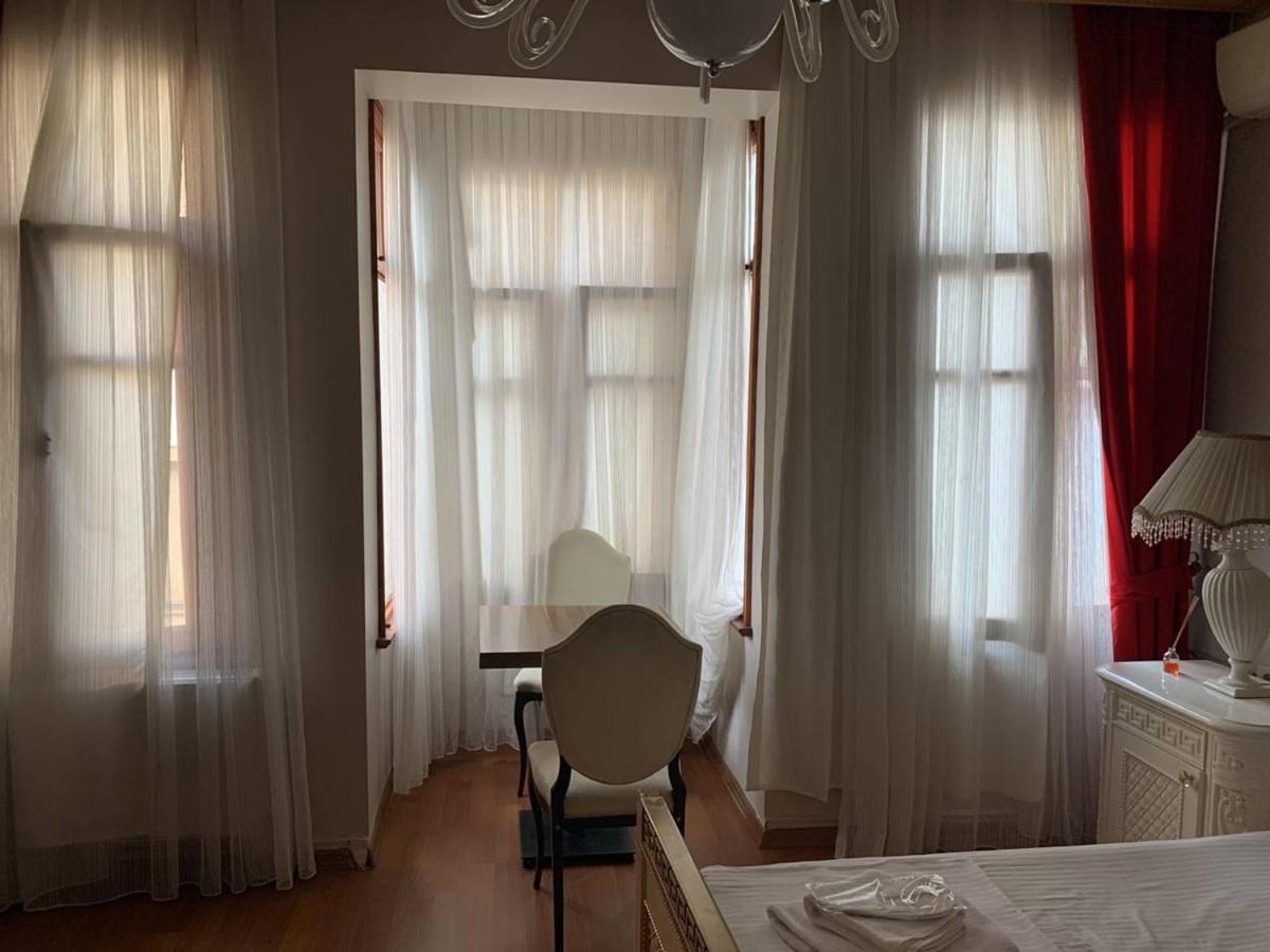 Bed and Breakfast Балат Гостевой Дом Istanbul Exterior foto