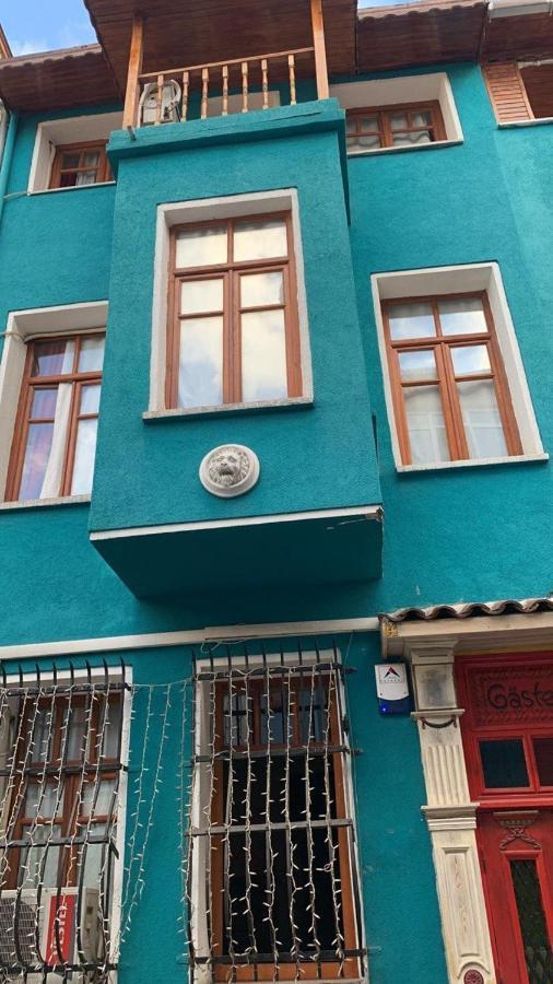 Bed and Breakfast Балат Гостевой Дом Istanbul Exterior foto