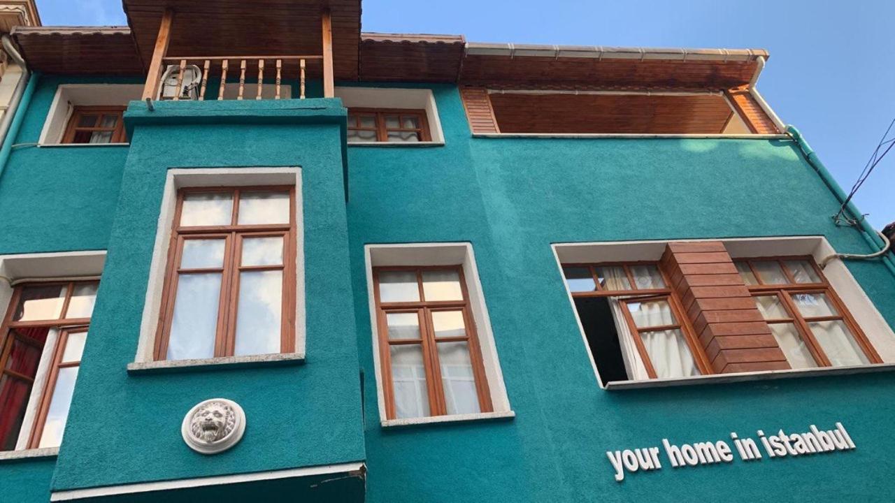 Bed and Breakfast Балат Гостевой Дом Istanbul Exterior foto